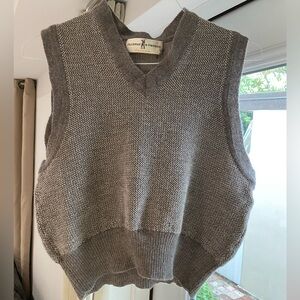 Alpaca vest